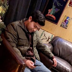 Meet your Posher, Nick